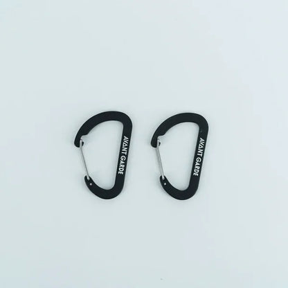 D字型 カラビナ / D-shaped Carabiner