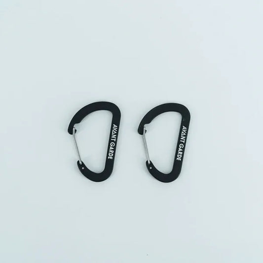 D字型 カラビナ / D-shaped Carabiner