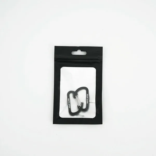 D字型 カラビナ / D-shaped Carabiner