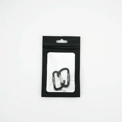 D字型 カラビナ / D-shaped Carabiner