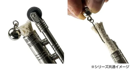 チャーロープホルダー / Char-Rope Holder