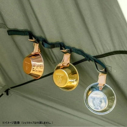 ブッシュタープ / Bushcraft Tarp