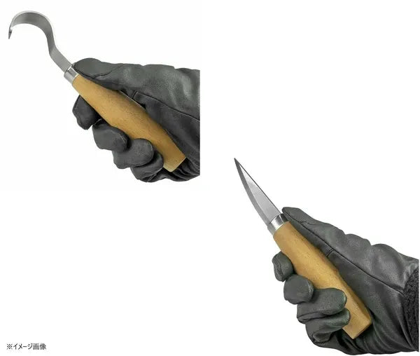フックナイフセット / Hook Knife set