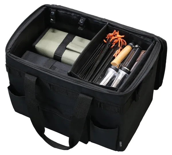 ワイドオープンケース / Wide Open Case