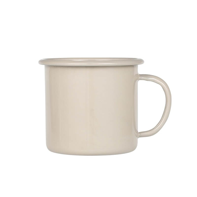 ENAMELED MUG / エナメル マグ