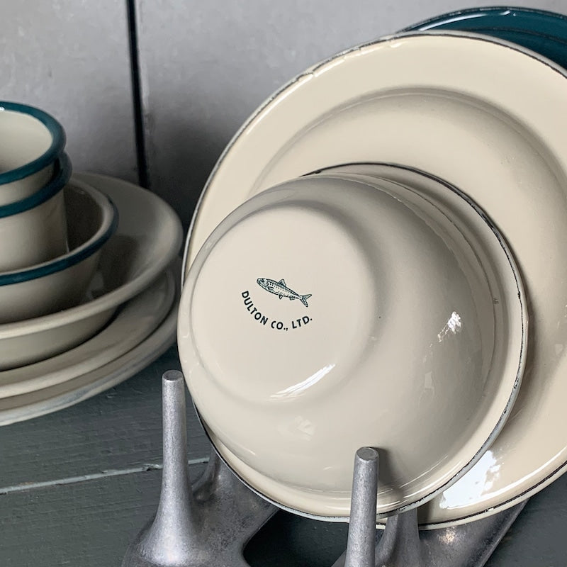 ENAMELED BOWL / エナメル ボウル