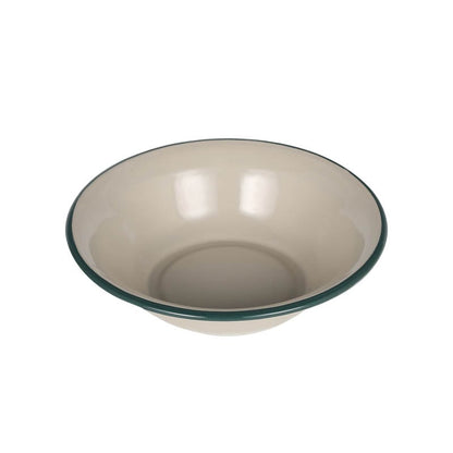 ENAMELED DEEP PLATE / エナメル ディープ プレート