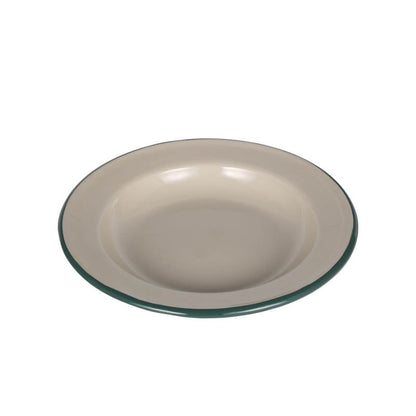 ENAMELED PLATE / エナメル プレート