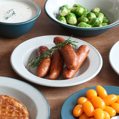 ENAMELED PLATE / エナメル プレート