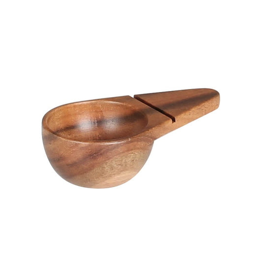 ACACIA WOOD COFFEE SPOON 10g / アカシア ウッド コーヒー スプーン 10g