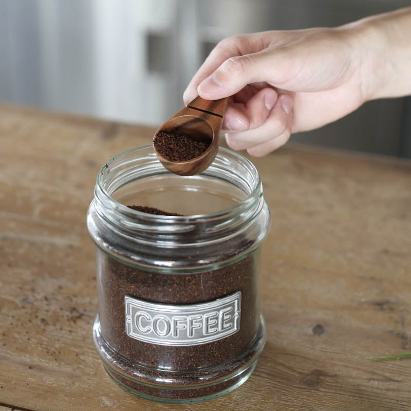 ACACIA WOOD COFFEE SPOON 10g / アカシア ウッド コーヒー スプーン 10g