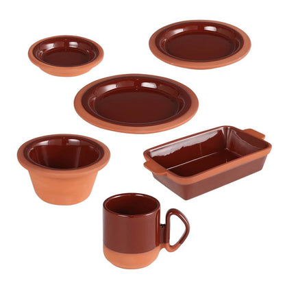 TERRACOTTA MUG / テラコッタ マグ
