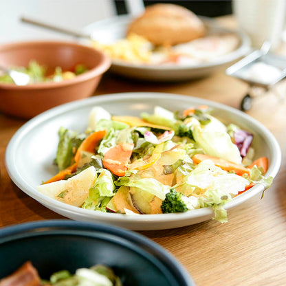 CHUNKY DINNER PLATE / チャンキー ディナー プレート