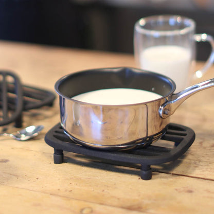 IRON TRIVET OBLONG / アイアン トリベット オブロング