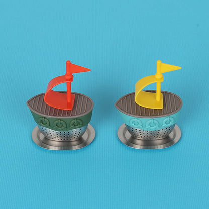 TEA INFUSER AT SEA DAY / ティー インフューザー