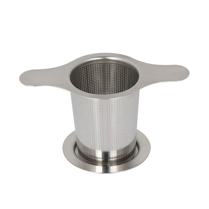 MUG INFUSER WITH DOUBLE-USE TRAY / マグ インフューザー ウィズ ダブル ユーズ トレイ