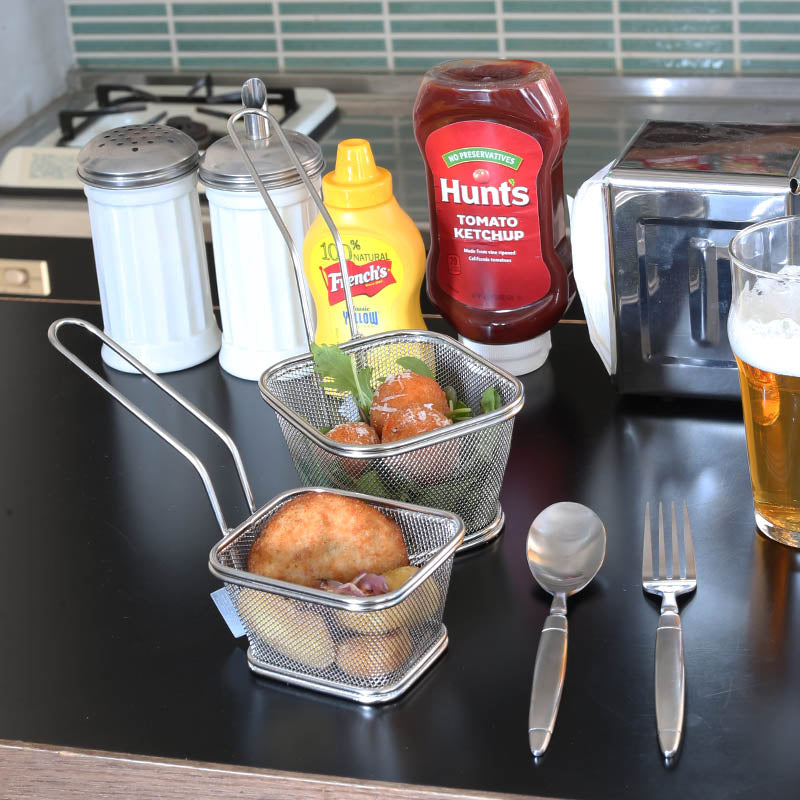 PRESENTATION BASKET/STRAINER / プレゼンテーション バスケット/ストレーナー