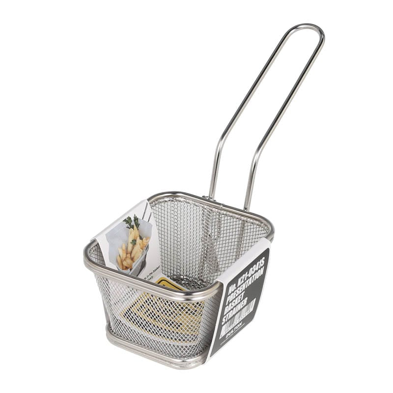 PRESENTATION BASKET/STRAINER / プレゼンテーション バスケット/ストレーナー