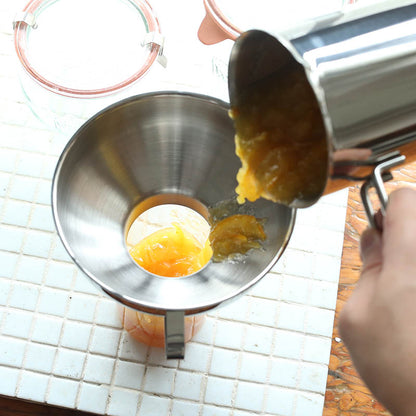 2 IN 1 JUMBO FUNNEL WITH STRAINER / 2 in 1 ジャンボ ファネル ウィズ ストレーナー