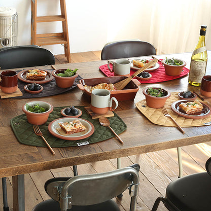 GLUTTON PLACE MAT / グラットン プレイス マット
