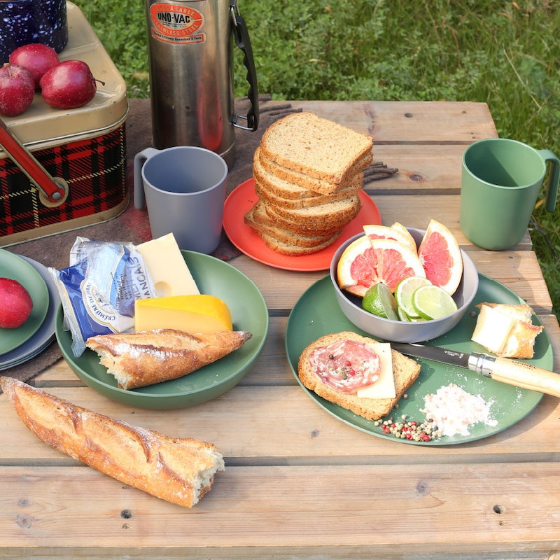 M&B SHALLOW PLATE / M&B シャロー プレート