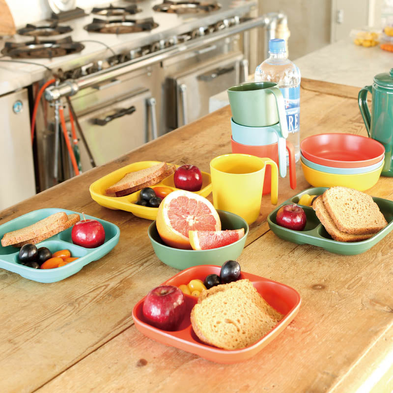 M&B SQUARE PARTITION TRAY / M&B スクエア パーティション トレイ