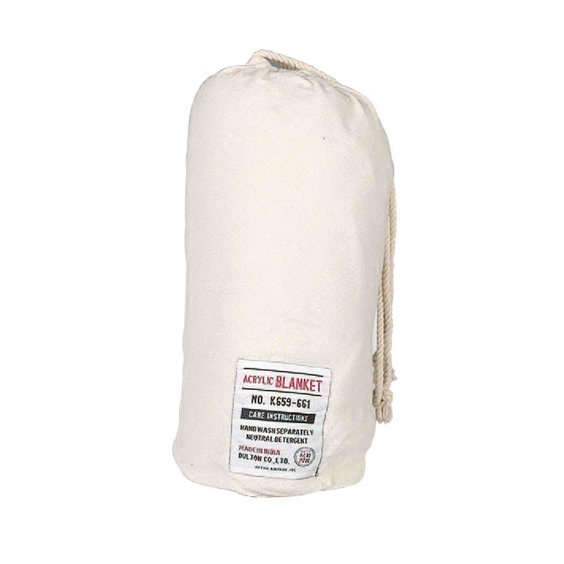ACRYLIC BLANKET / アクリル ブランケット
