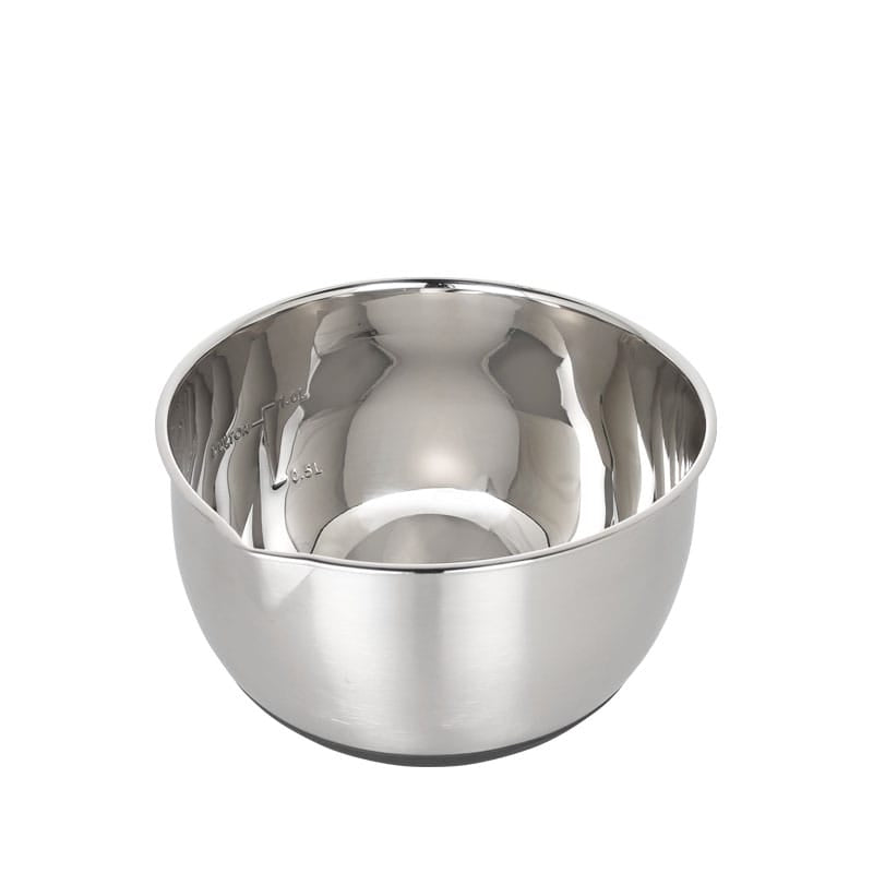 STAINLESS STEEL BOWL / ステンレス スチール ボウル
