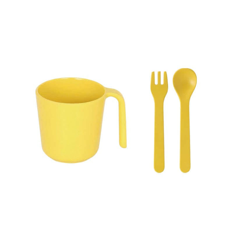 M&B KIDS PLATE SET / M&B キッズ プレート セット