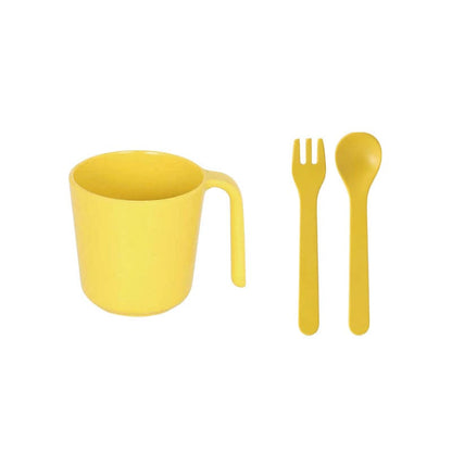 M&B KIDS PLATE SET / M&B キッズ プレート セット