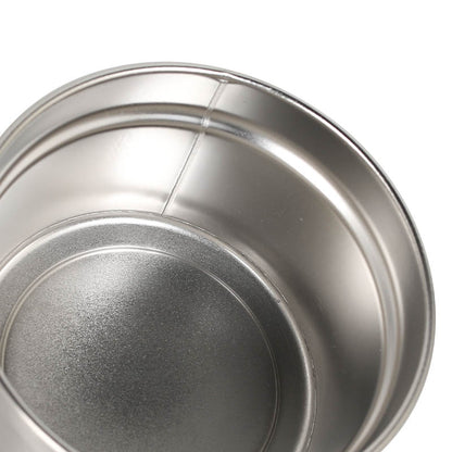 STAINLESS JAR WITH PRESS LID / ステンレス ジャー ウィズ プレス リッド