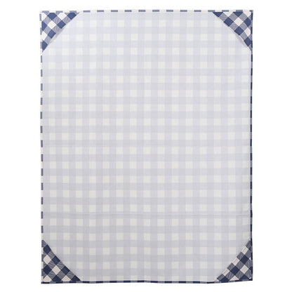 PLAID PRINT TABLECLOTH / プラッド プリント テーブルクロス