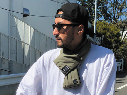 NUK ELECTRIC HEATING MUFFLER