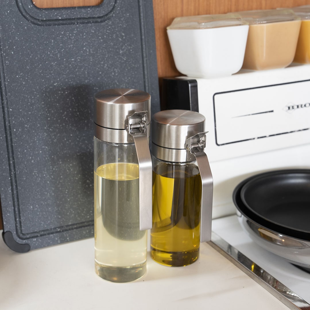 OIL & VINEGAR BOTTLE / オイル & ビネガー ボトル