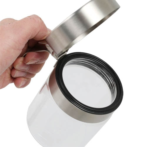 SPICE JAR WITH SPOON / スパイス ジャー ウィズ スプーン