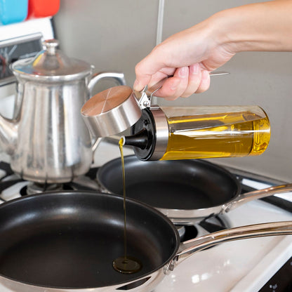 OIL & VINEGAR BOTTLE / オイル & ビネガー ボトル