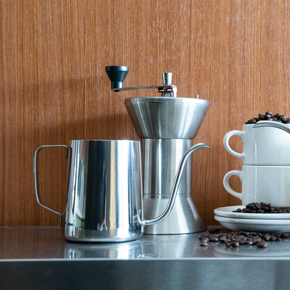 STAINLESS DRIP/WATER POT / ステンレス ドリップ/ウォーター ポット