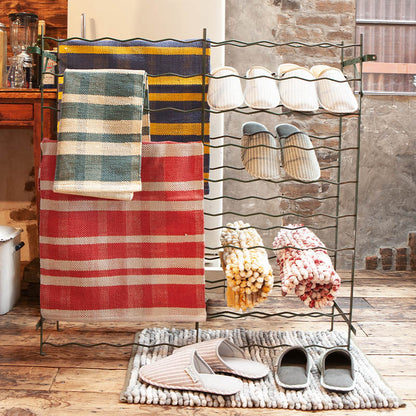 COTTON HANDLOOM MAT / コットン ハンドルーム マット