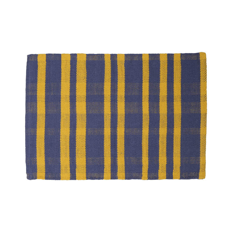 COTTON HANDLOOM MAT / コットン ハンドルーム マット