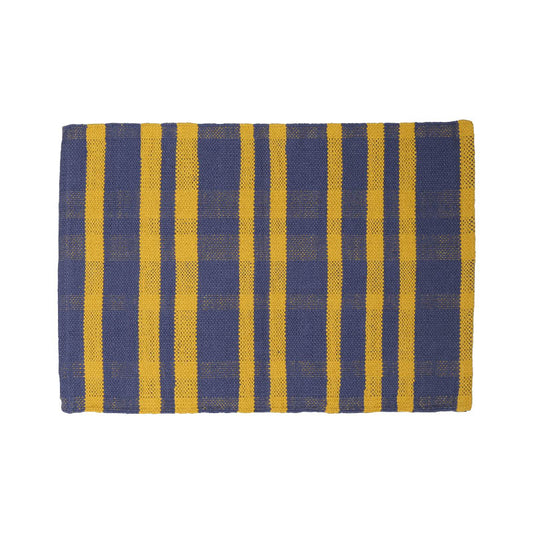 COTTON HANDLOOM MAT / コットン ハンドルーム マット