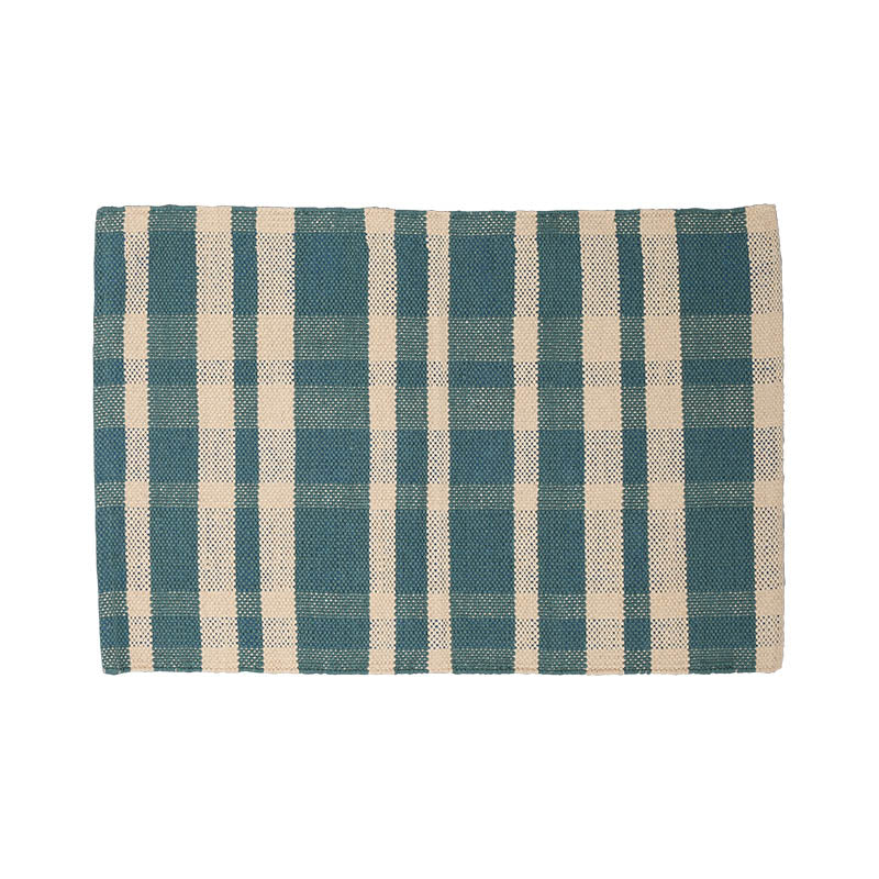 COTTON HANDLOOM MAT / コットン ハンドルーム マット