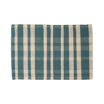 COTTON HANDLOOM MAT / コットン ハンドルーム マット