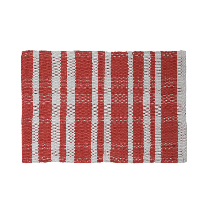 COTTON HANDLOOM MAT / コットン ハンドルーム マット