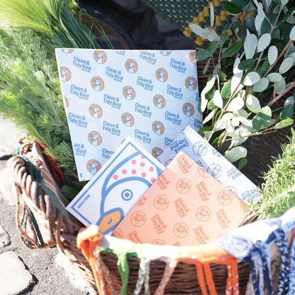 CELLULOSE CLOTH SET OF 2 / セルロース クロス 2pcs セット