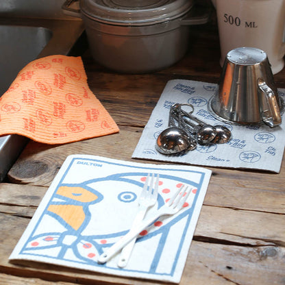 CELLULOSE CLOTH SET OF 2 / セルロース クロス 2pcs セット