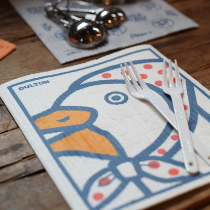 CELLULOSE CLOTH SET OF 2 / セルロース クロス 2pcs セット