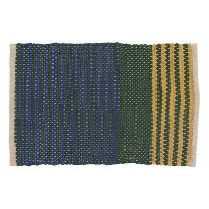 COTTON CHINDI HALF RUG / コットン チンディ ハーフ ラグ