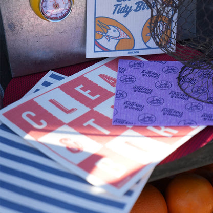 CELLULOSE CLOTH L / セルロース クロス L