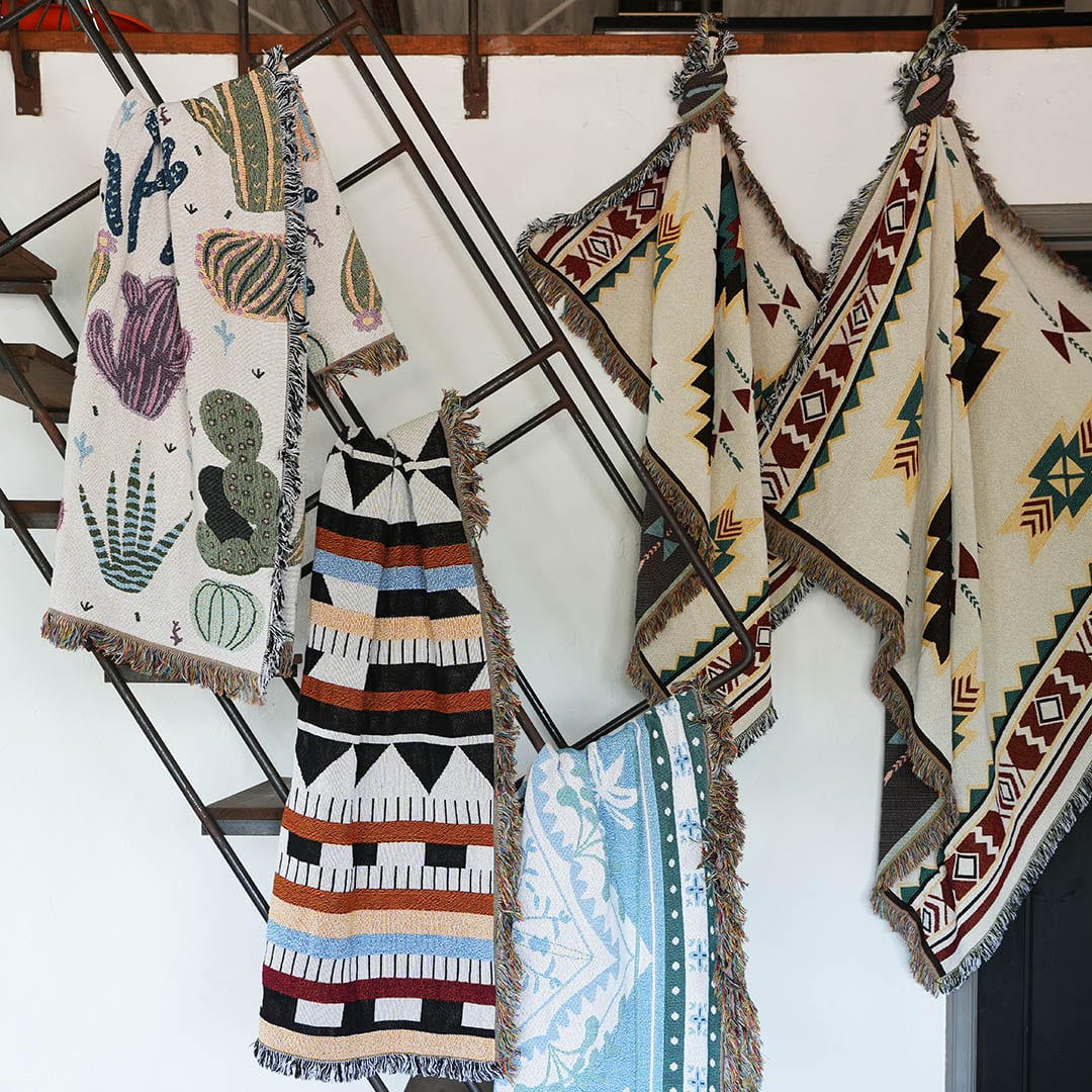 JACQUARD MULTI CLOTH / ジャカード マルチ クロス