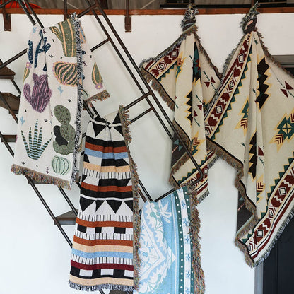 JACQUARD MULTI CLOTH / ジャカード マルチ クロス